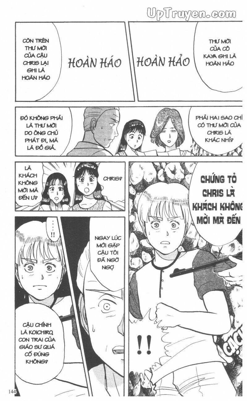 thám tử kindaichi (bản đẹp) chapter 507 18