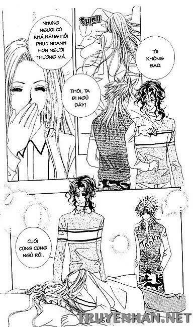 bạn trai tôi là ma cà rồng chapter 45 21