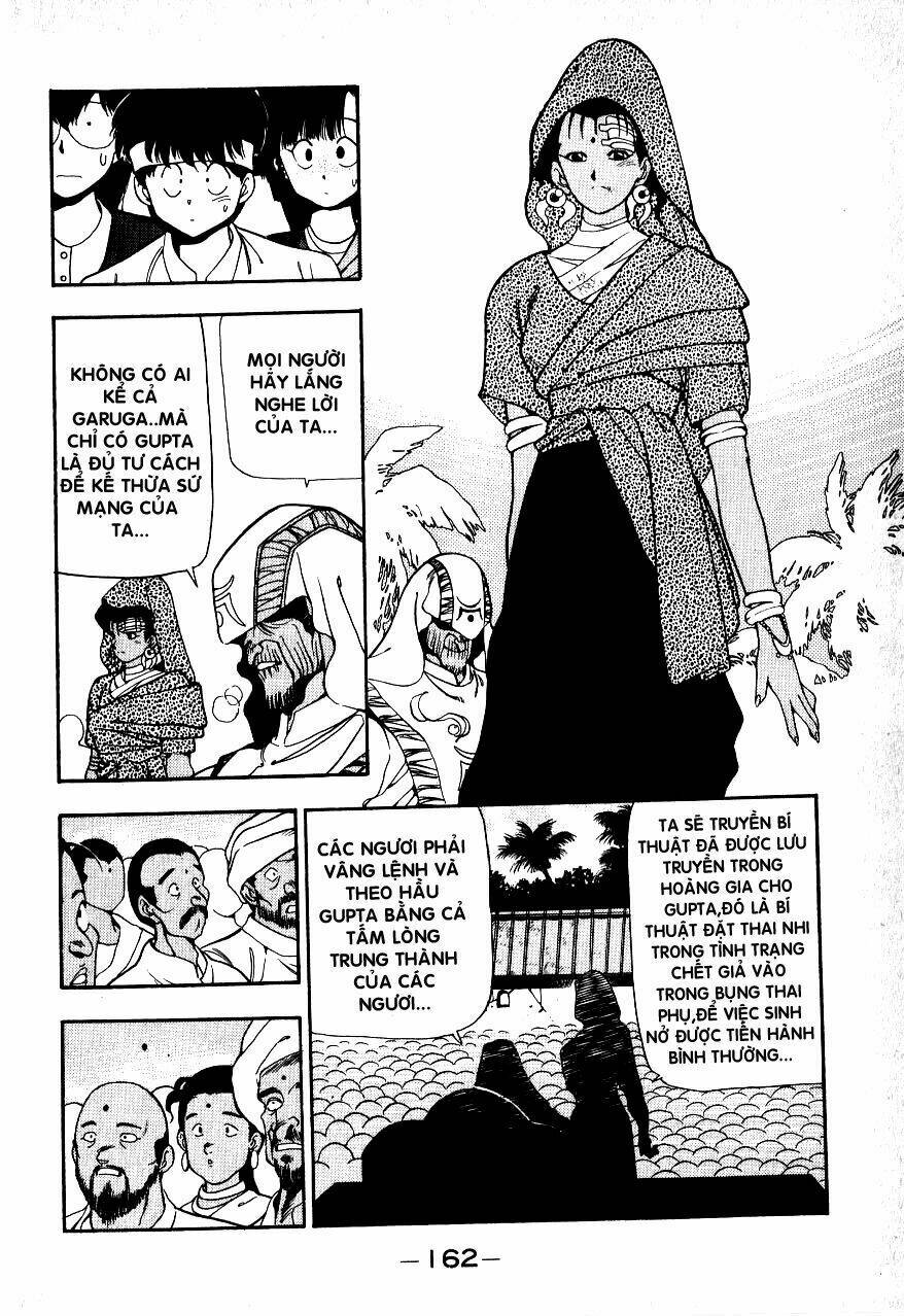 3x3 eyes chapter 89 9