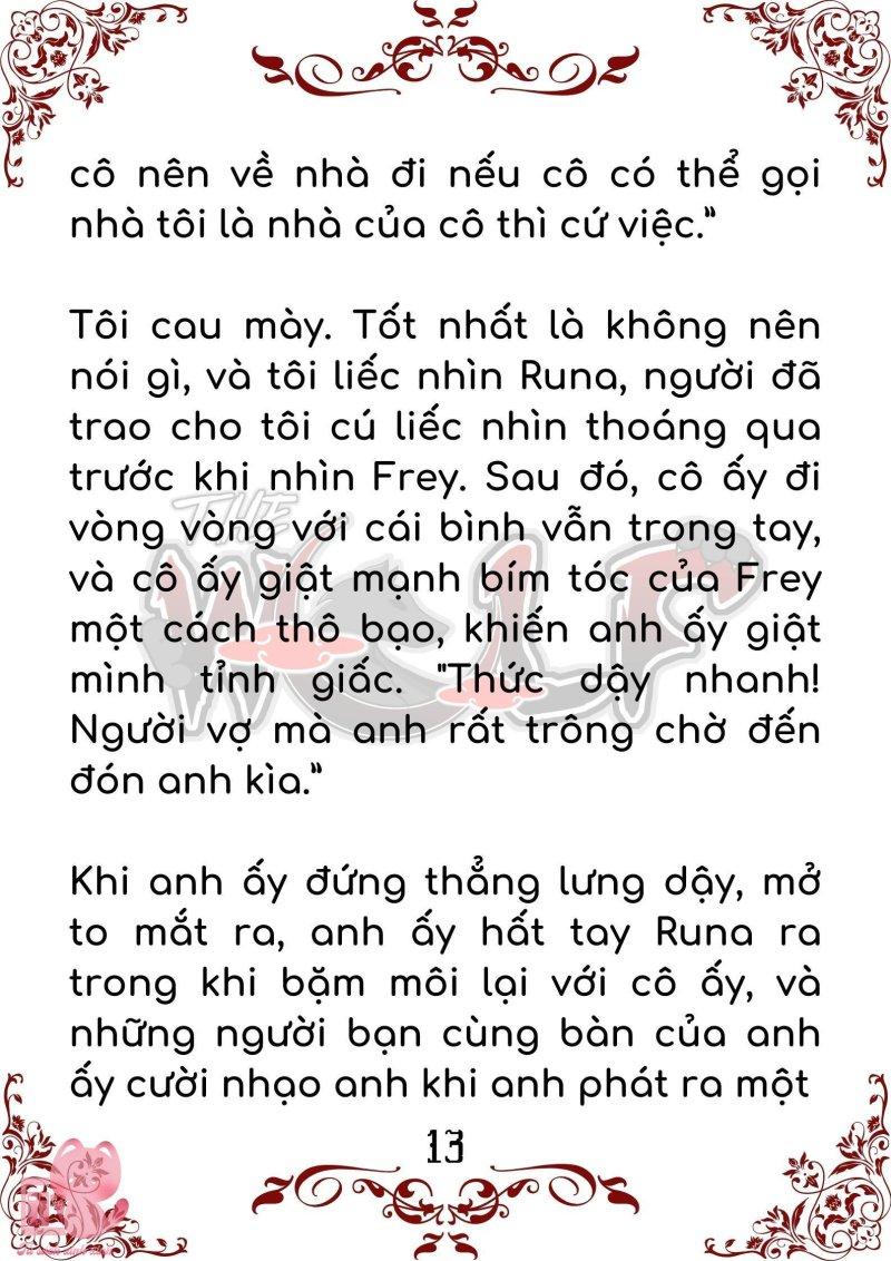 bầy sói giữa dane chapter 29 14