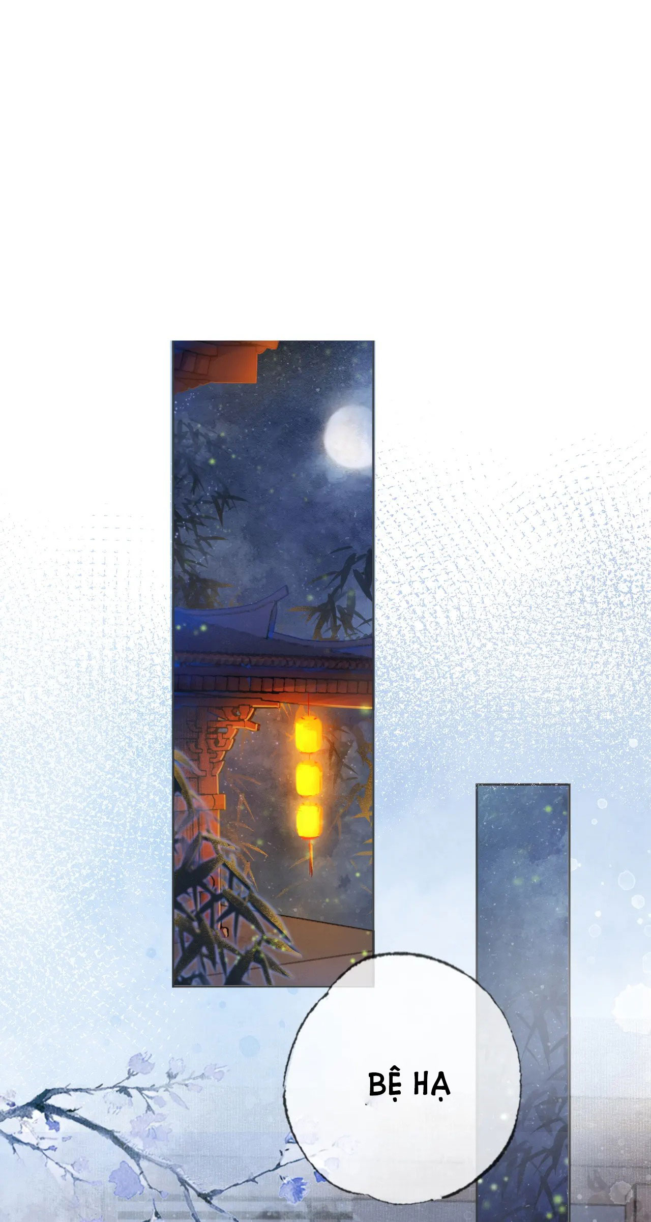 ta là hắc nguyệt quang của hôn quân chapter 2.1 2