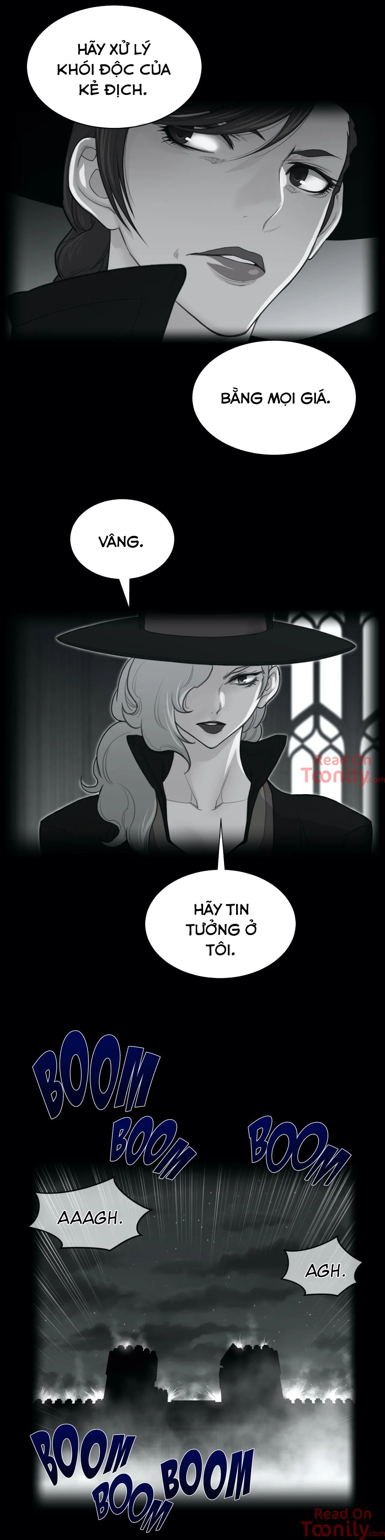 một nửa hoàn hảo chapter 108 1