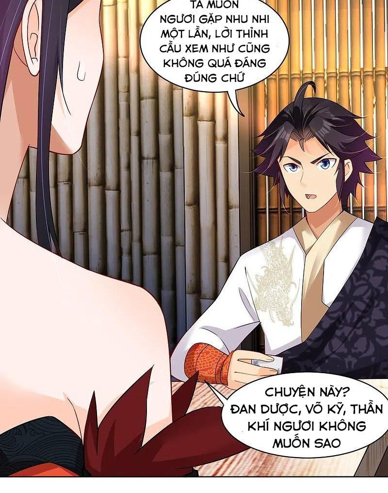 nghịch thiên chiến thần chapter 256 33