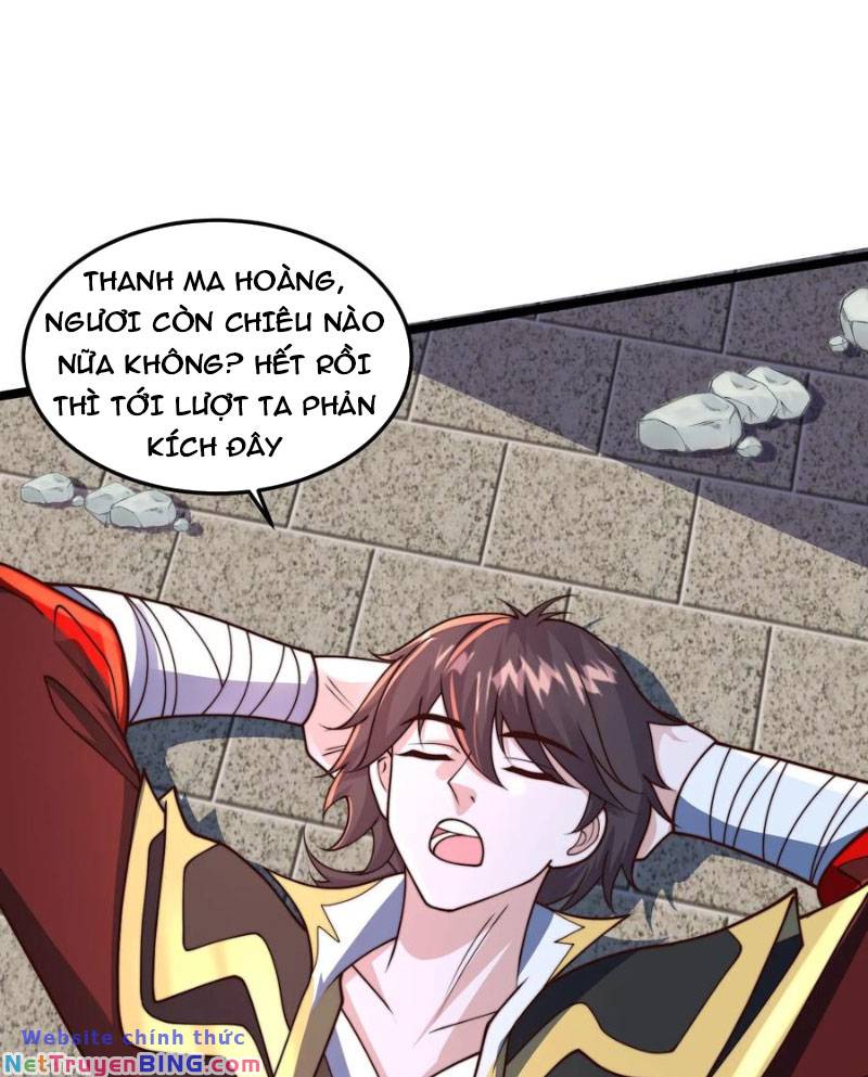 ta nuôi quỷ ở trấn ma ty chapter 279 4