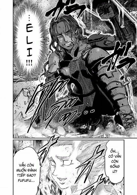 choujin sensen chapter 10 29