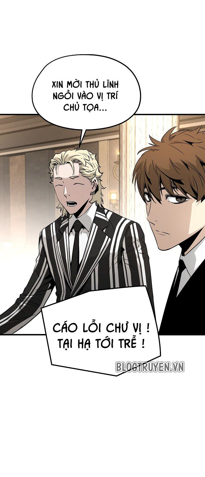 The Breaker 3: Quyền Năng Vô Hạn chapter 18 83