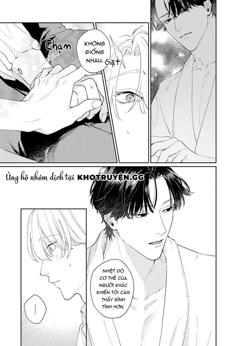 giao kèo tình yêu chapter 2 30