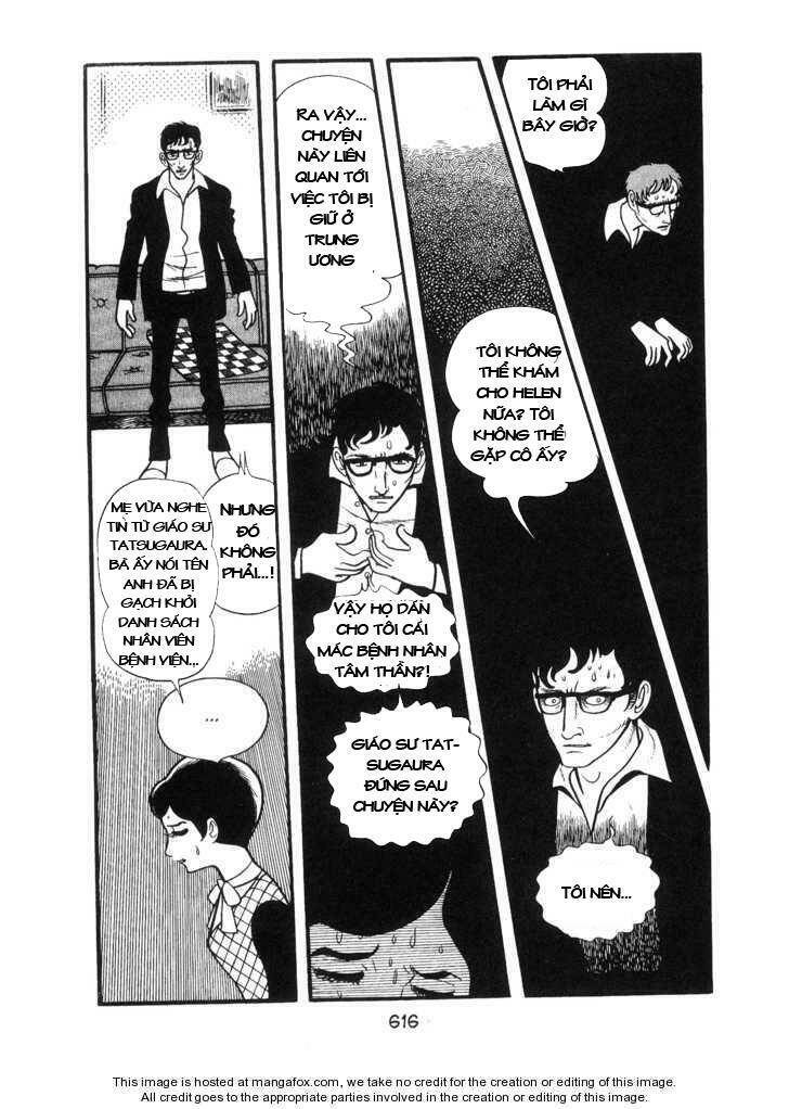 ode to kirihito chapter 14 28