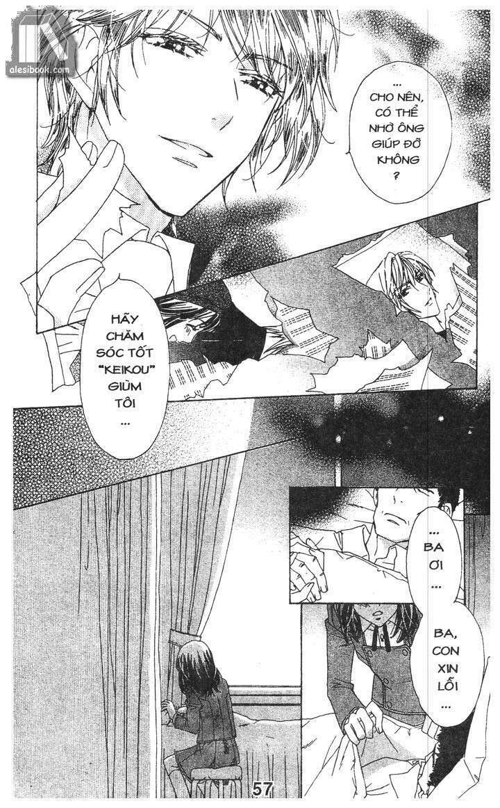 tình yêu định mệnh chapter 24 7