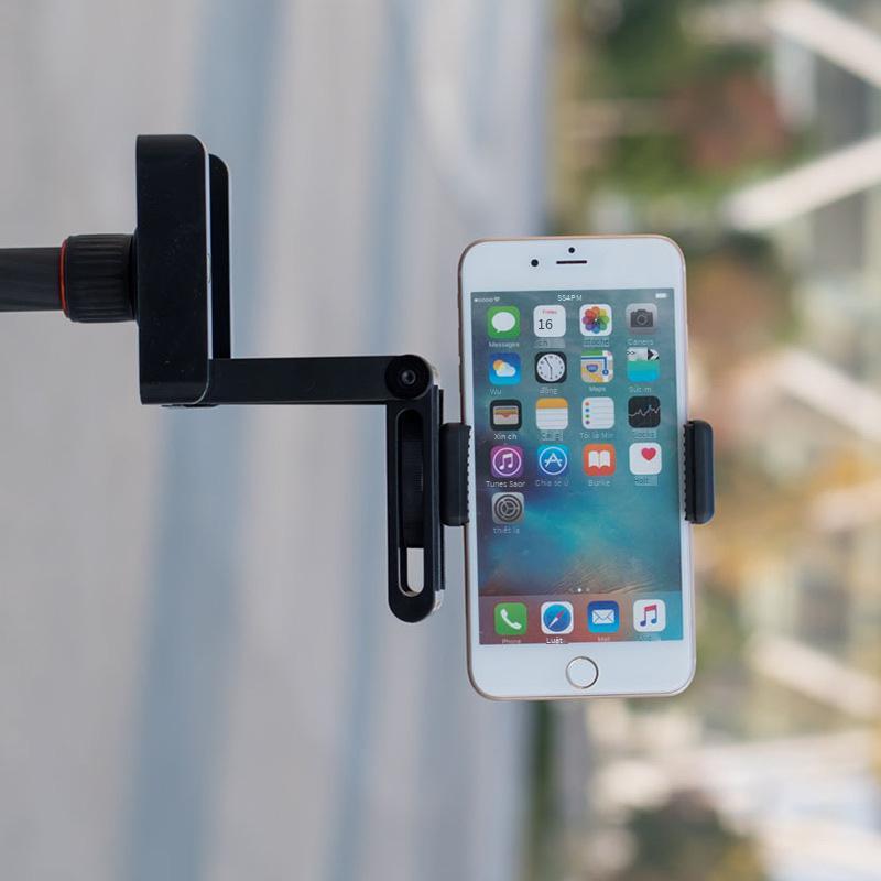 Đảm bảo chất lượng Loại Z nhanh 100 lần đầu máy ảnh bảng tải nhanh gopro macro khung trượt ray trượt đầu gấp loại Z mô hình nhựa