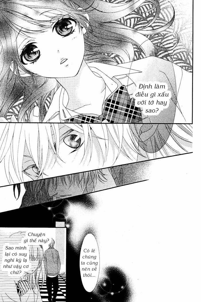 viên kẹo kỳ diệu chapter 3.2 8