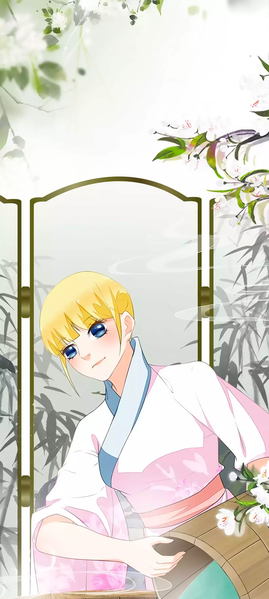 trù nương hoàng hậu chapter 3 34