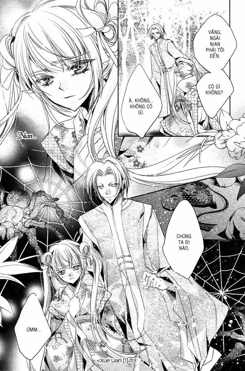 xue lian - tuyết luyến chapter 3 61