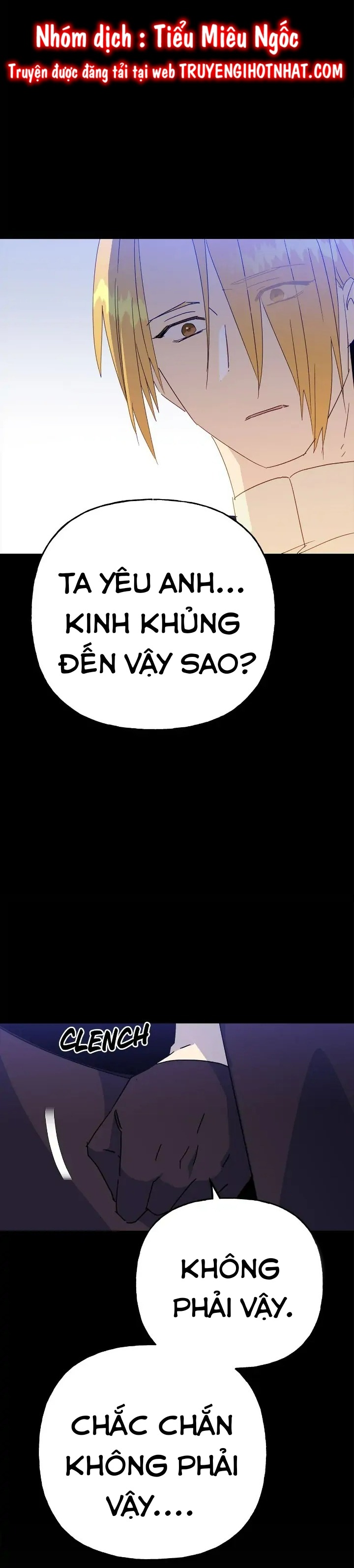 bình tĩnh nào, tiểu thư! chapter 86 13