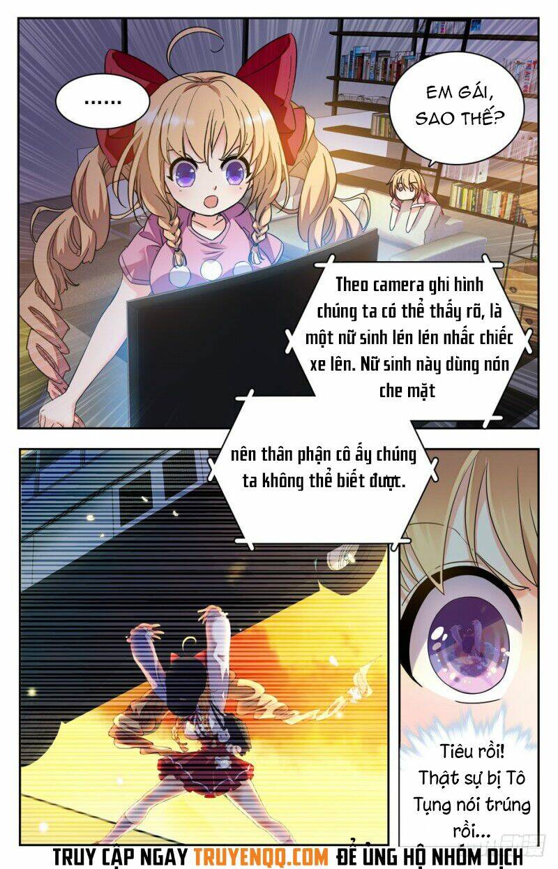 thiếu nữ trương phi chapter 4 2