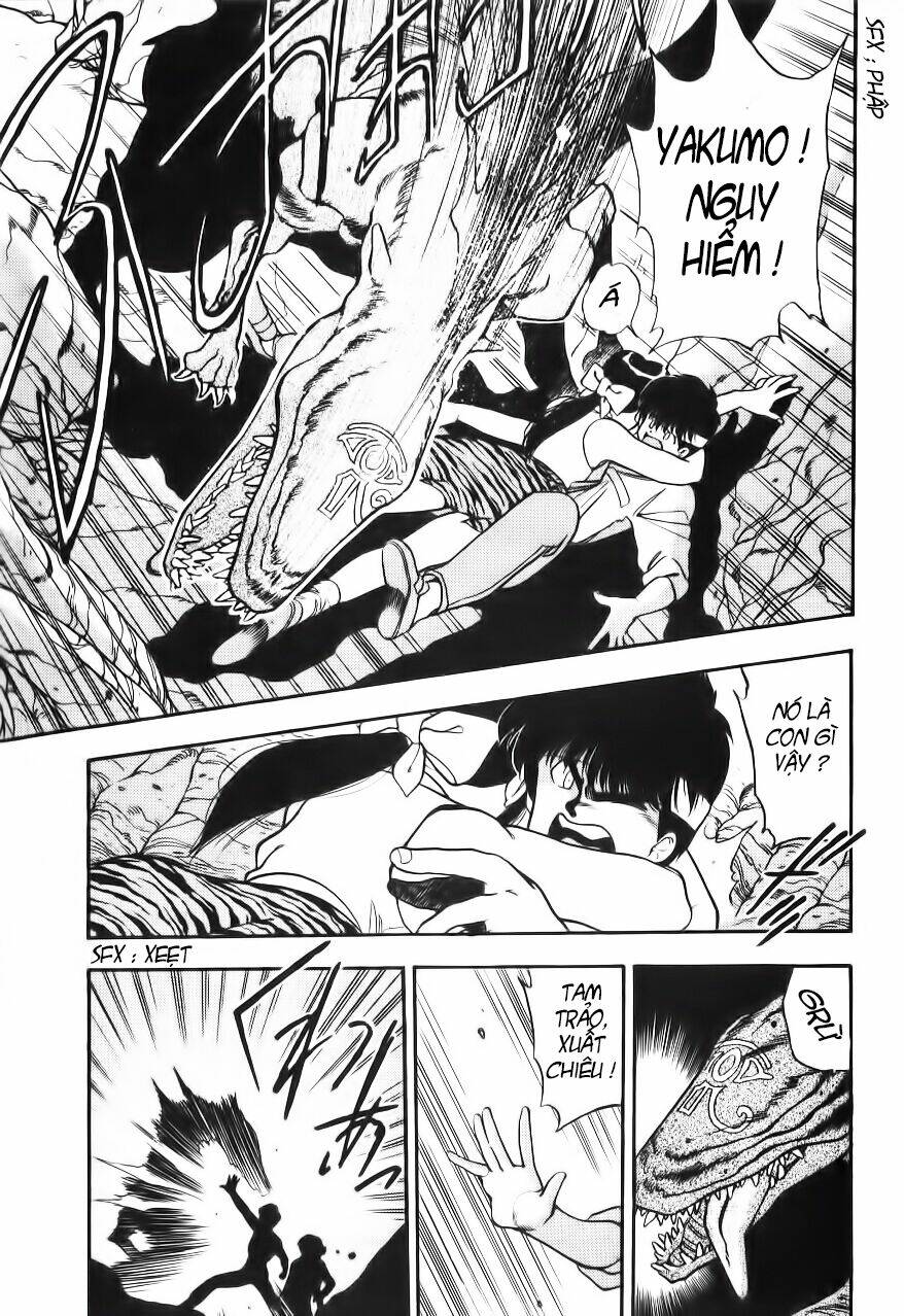 3x3 eyes chapter 104 12