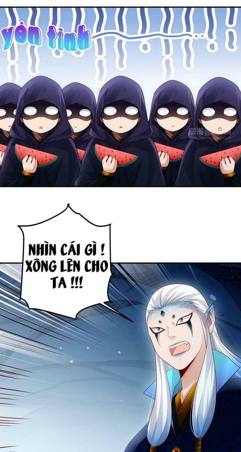 thiên kim bất hoán chapter 67 15