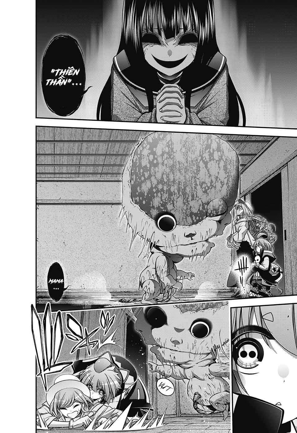 thợ săn ác linh chapter 21 19