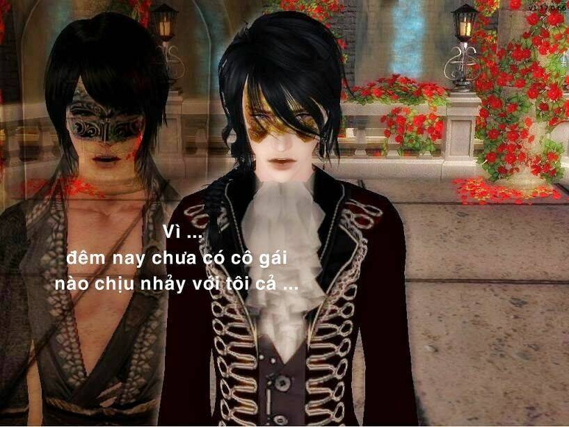 truyện sims - earl story chapter 35 6