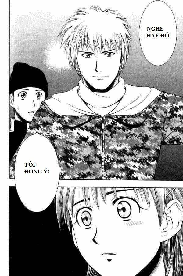 addicted to curry - bàn tay thần sầu chapter 48 16