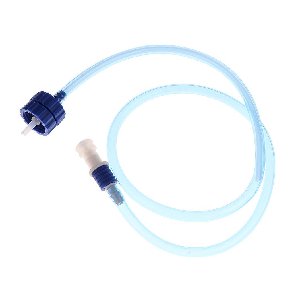 2x Drinking Bottle Tube Hydration Pack Backpack Accessory