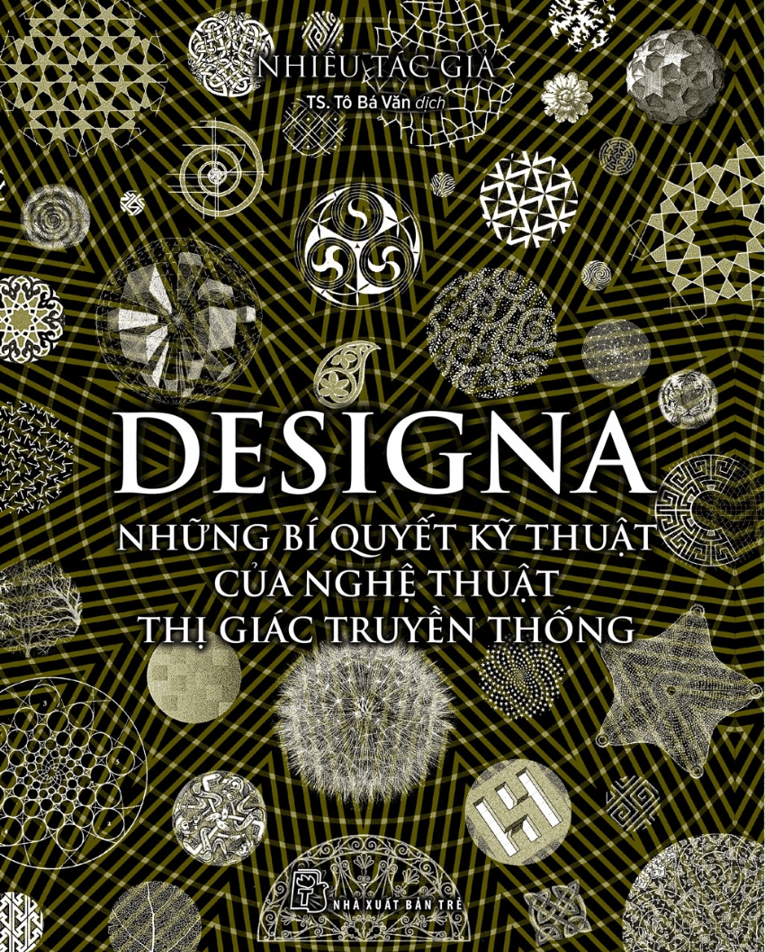 Hình ảnh DESIGNA - NHỮNG BÍ QUYẾT KỸ THUẬT CỦA NGHỆ THUẬT THỊ GIÁC TRUYỀN THỐNG