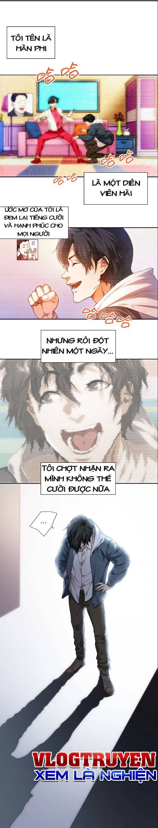 trò chơi hệ chữa trị của tôi chapter 1 1