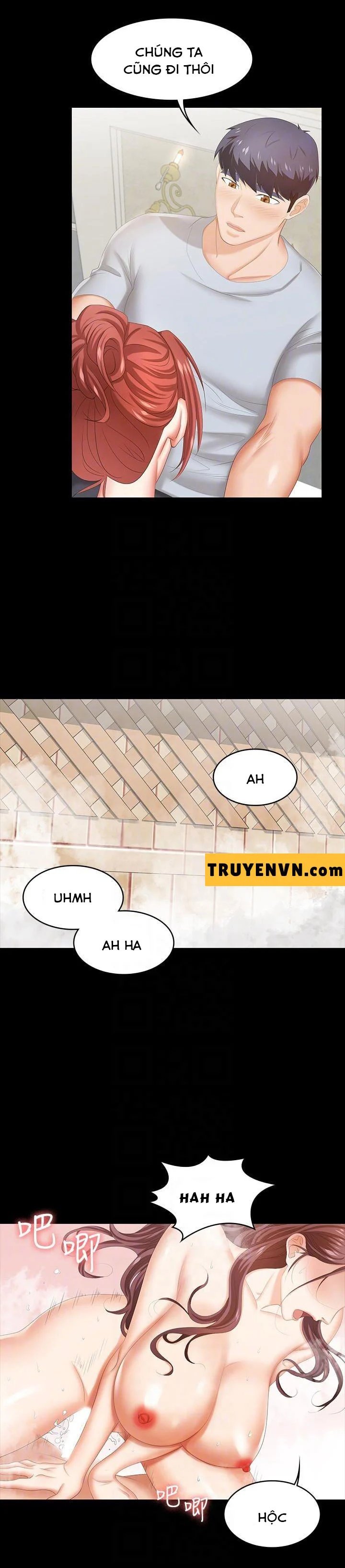 hoán đổi vợ chồng chapter 30 4