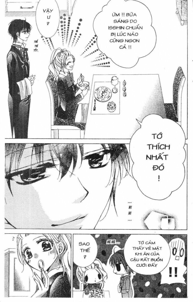 amai akuma ga warau chapter 28 13