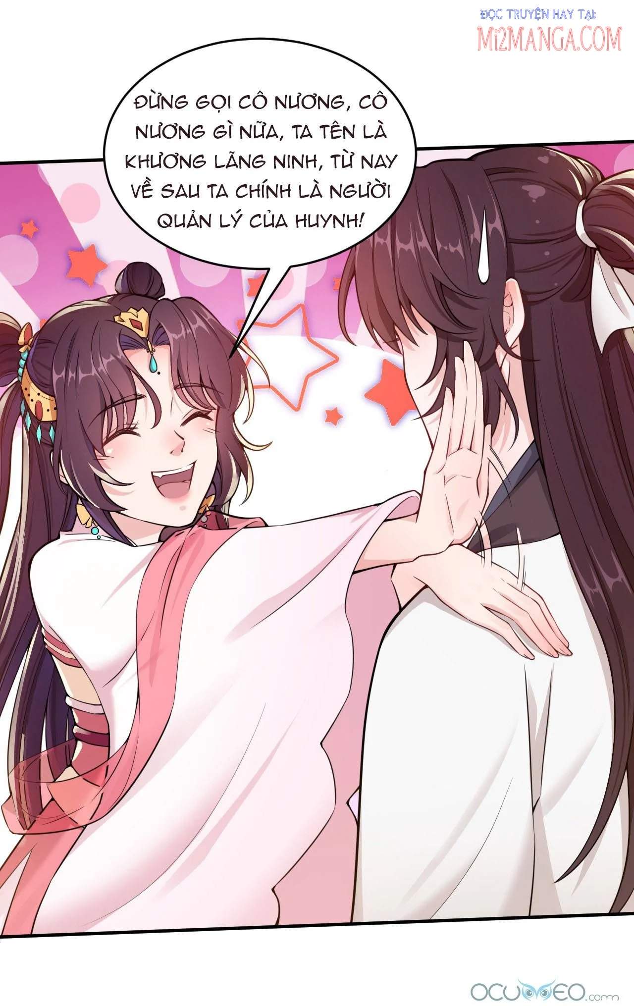 nam thần ai cũng muốn lấy ta chapter 4.5 20