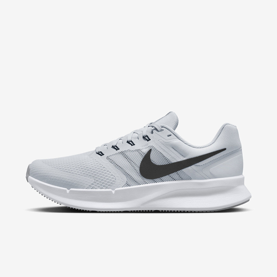 Giày chạy bộ nam NIKE RUN SWIFT 3 - PHOTON DUST/BLACK-WHITE-WOLF GREY - 7.5 US