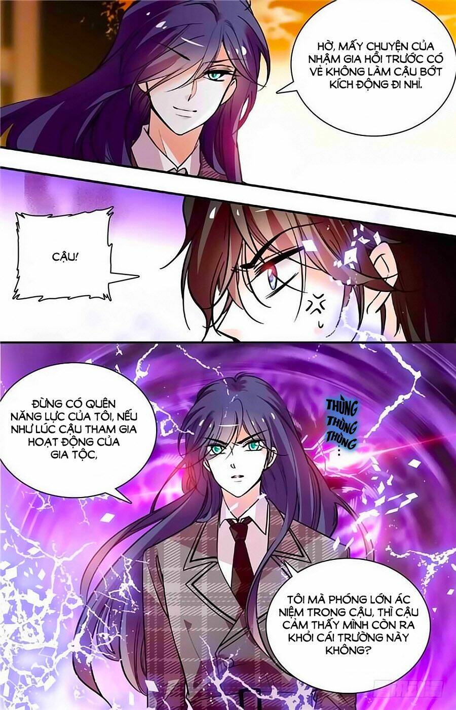 bạn trai quái thú của tôi chapter 56 5