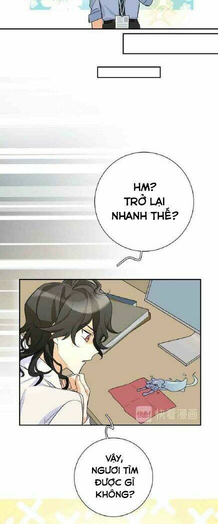 kế hoạch săn phù thủy hiện đại chapter 3 12