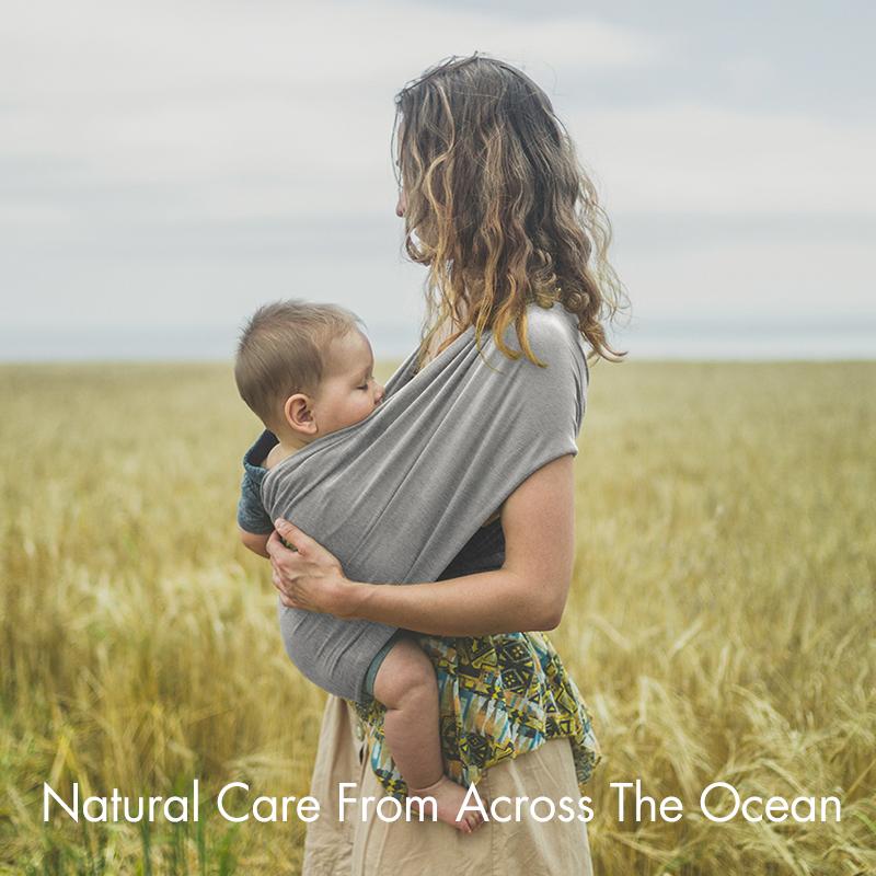 Lưới Bọc Quạt Tàu Sân Bay Sling Cotton Cao Cấp Thiết Len Cho Bé, bé Sơ Sinh Trước Hông Và Kangaroo Giá Đỡ Dành Cho Nam Và Nữ