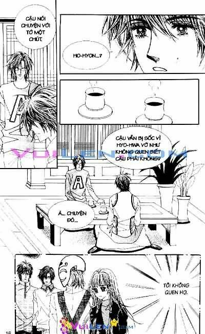 cửa hàng phù thủy chapter 9 16