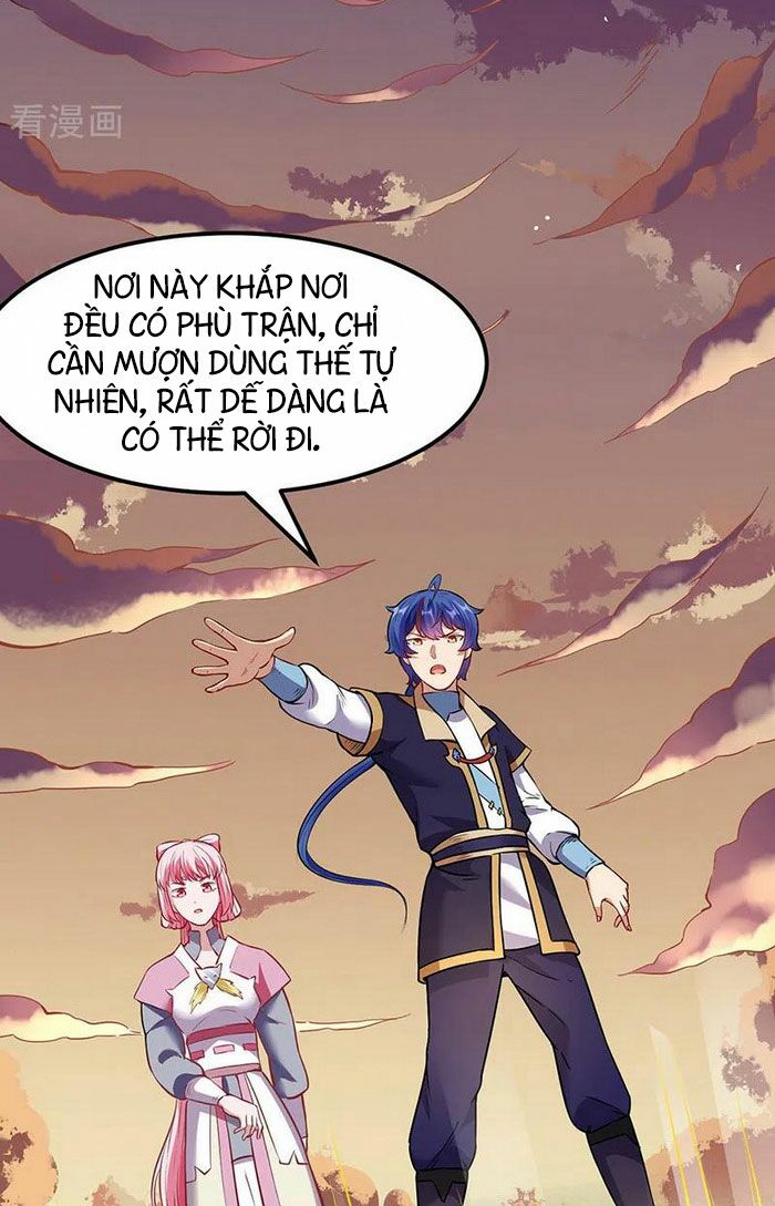 võ đạo độc tôn chapter 218 26