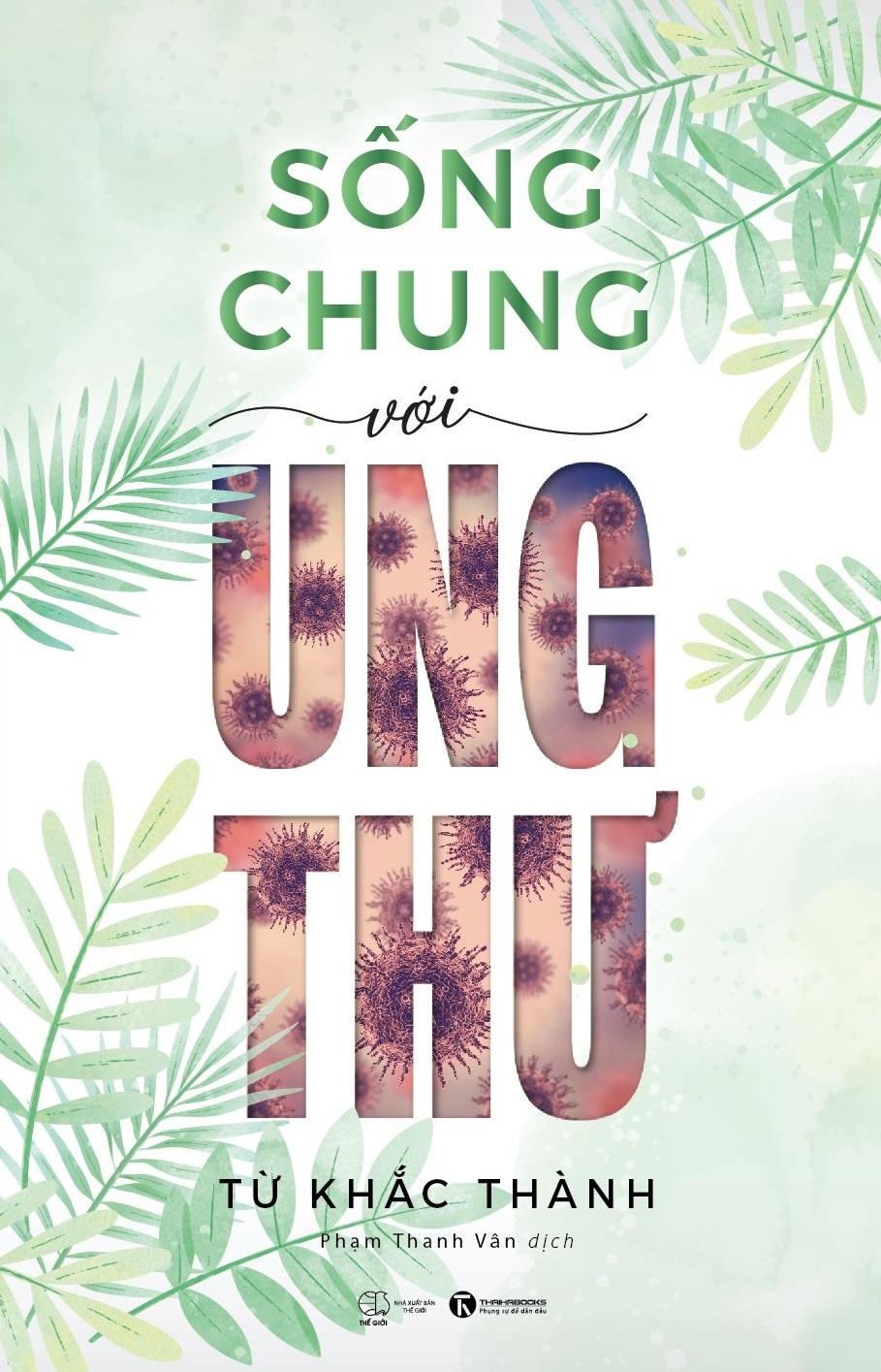 Sách Sống Chung Với Ung Thư