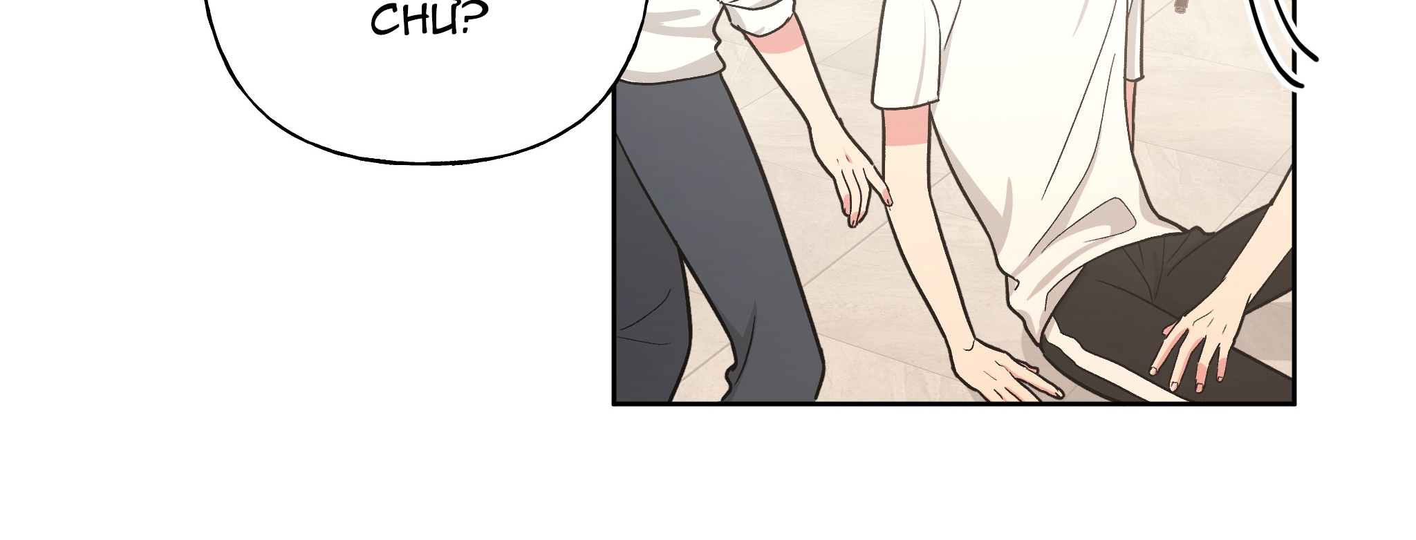 đừng nói yêu tôi (don't say you love me) chapter 20 63