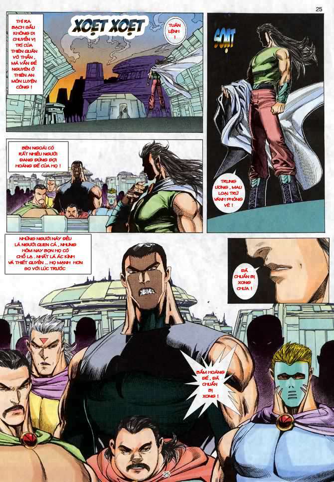 võ thần chapter 38 25