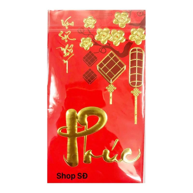 bao lì xì cao cấp ( 9*16 cm