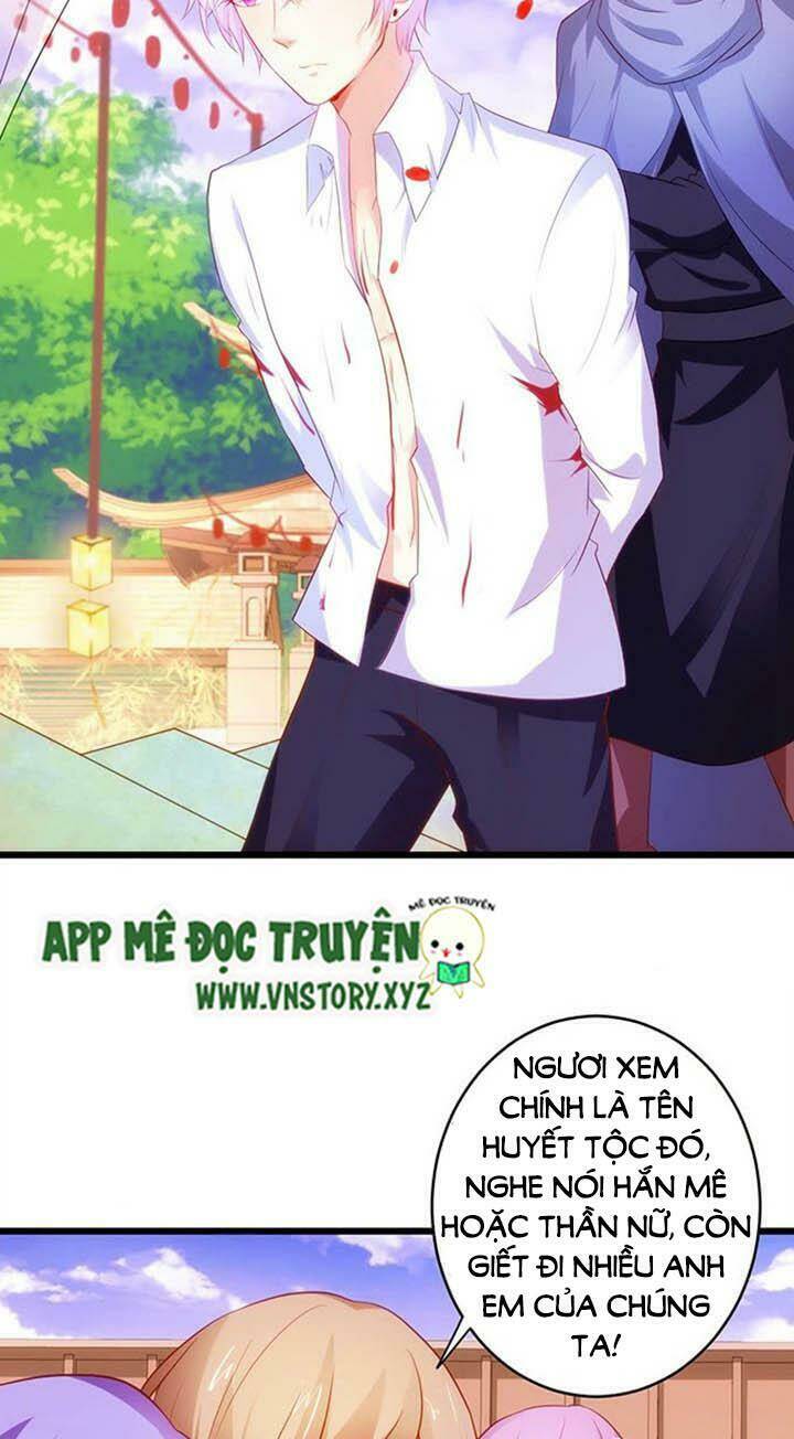 huyết tộc đáng yêu chapter 145 3