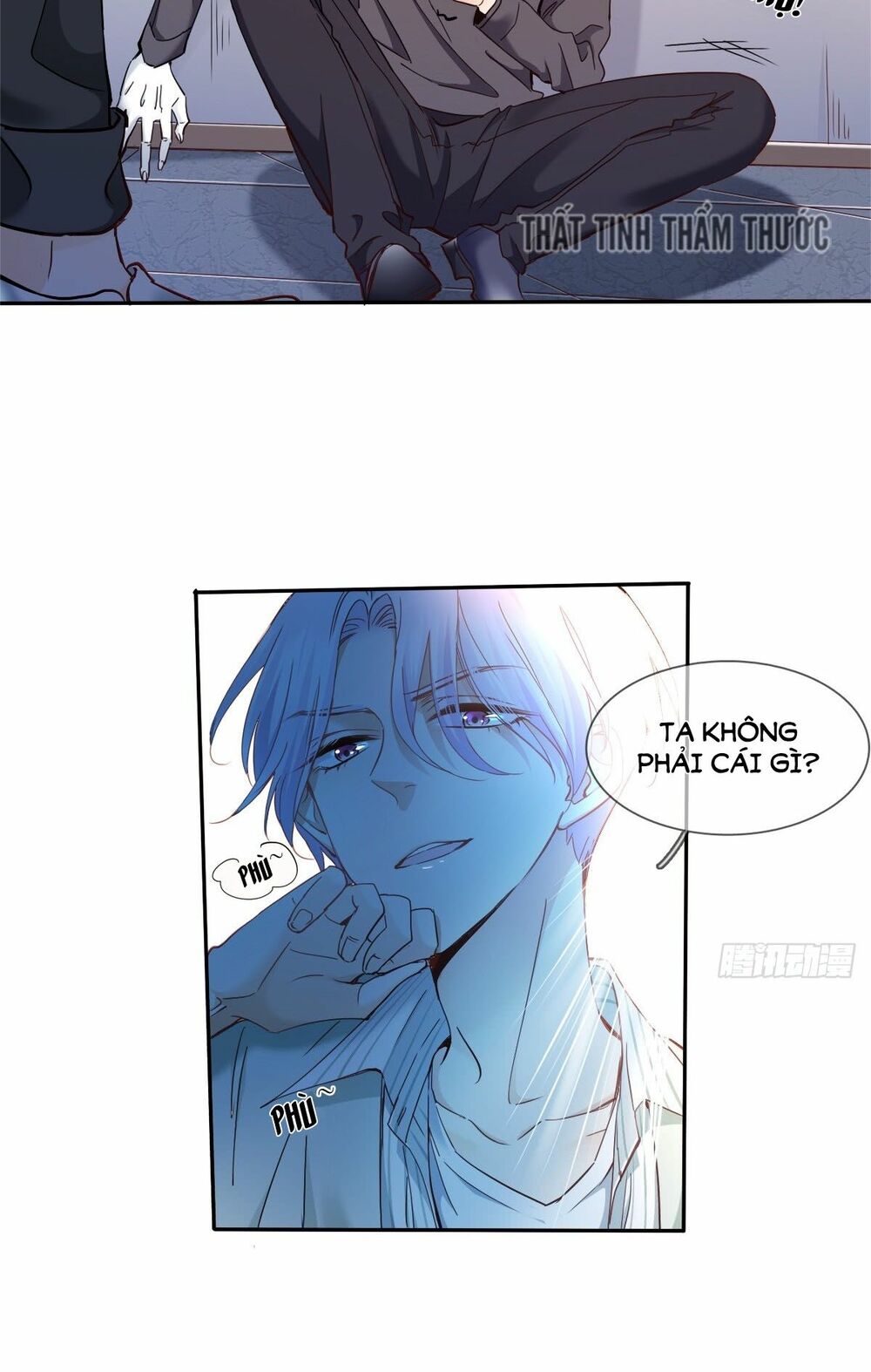 bay qua thiên sơn đến yêu anh chapter 58 15