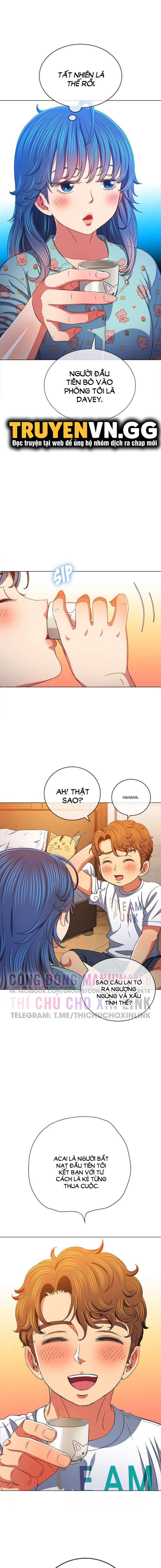 bắt nạt học đường chapter 138 16