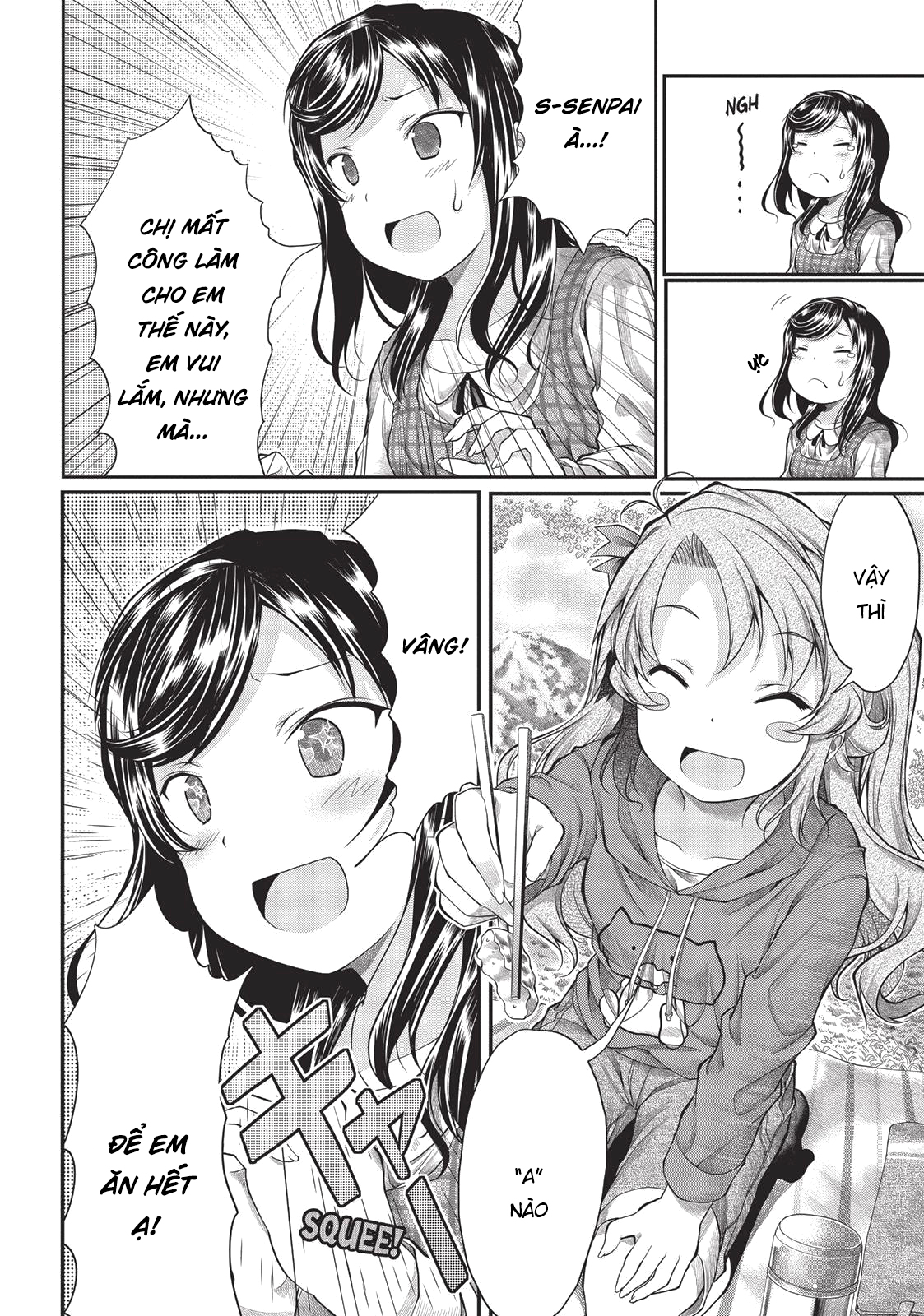 non non biyori chapter 37 16