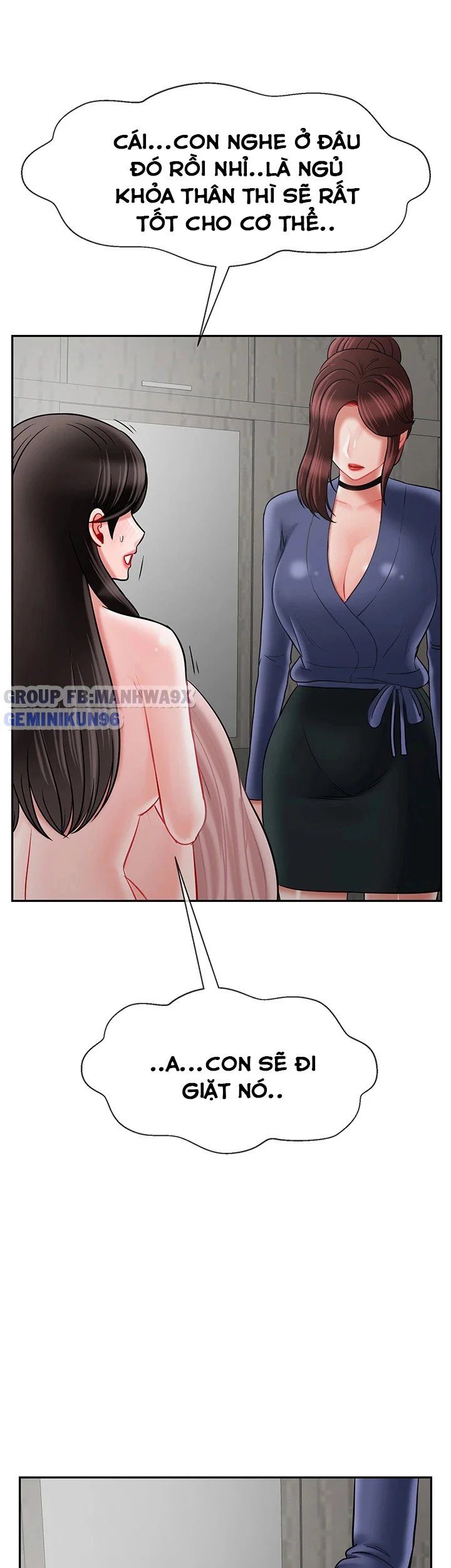 lớp học thể chất chapter 42 28