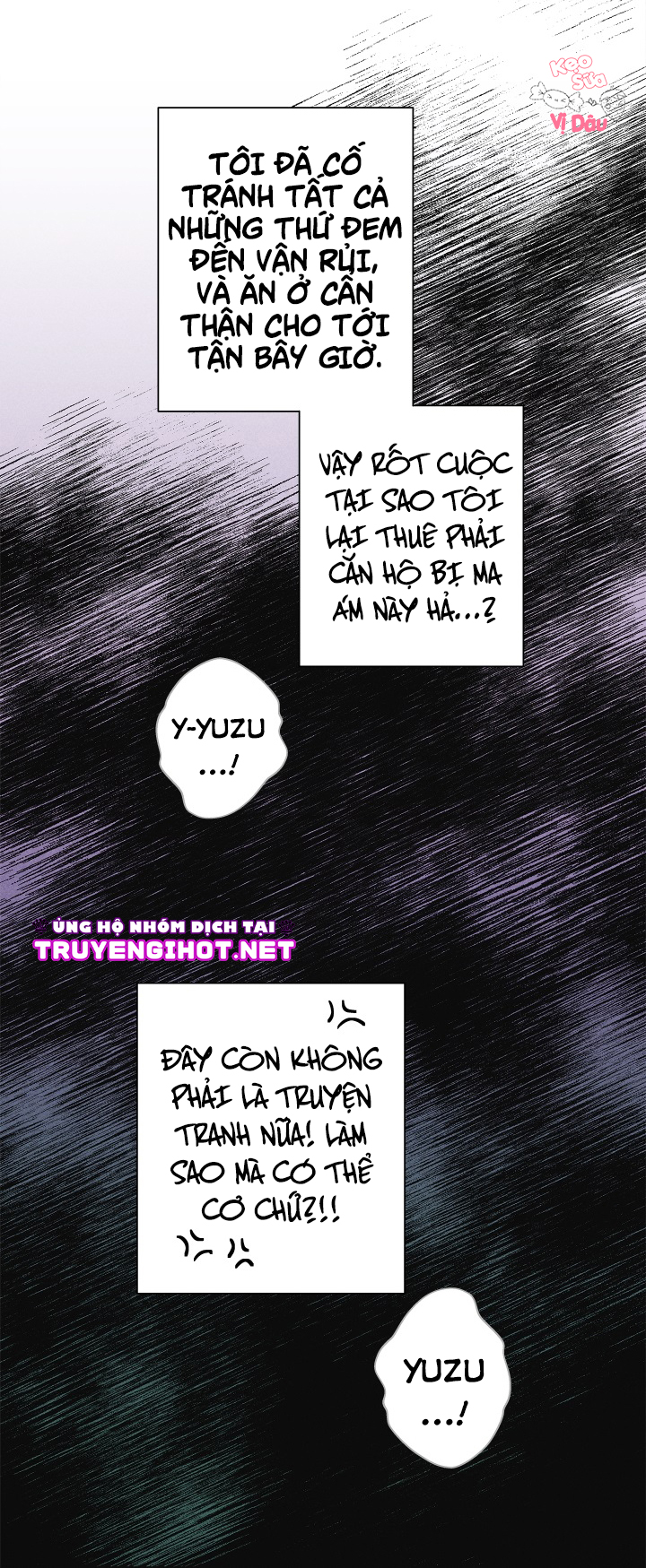 anh người yêu ma quái ngọt ngào chapter 3.1 5