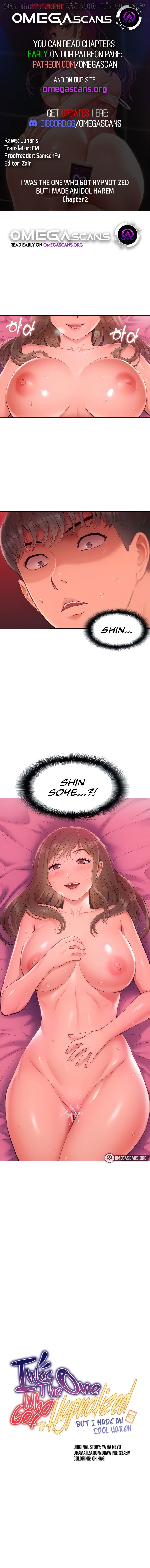 tôi là người bị thôi miên nhưng lại lập ra dàn harem idol chapter 2 1