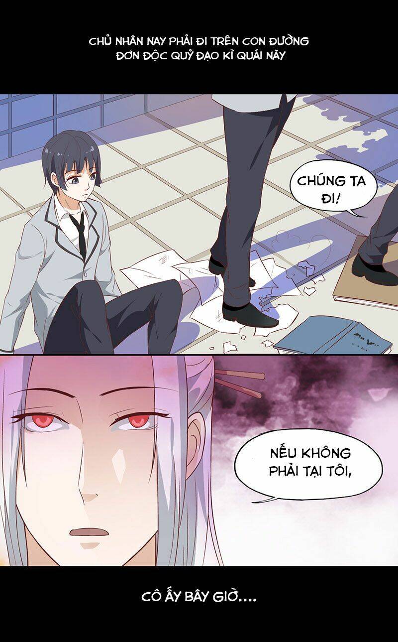 nguyệt ẩn thần chapter 16 16