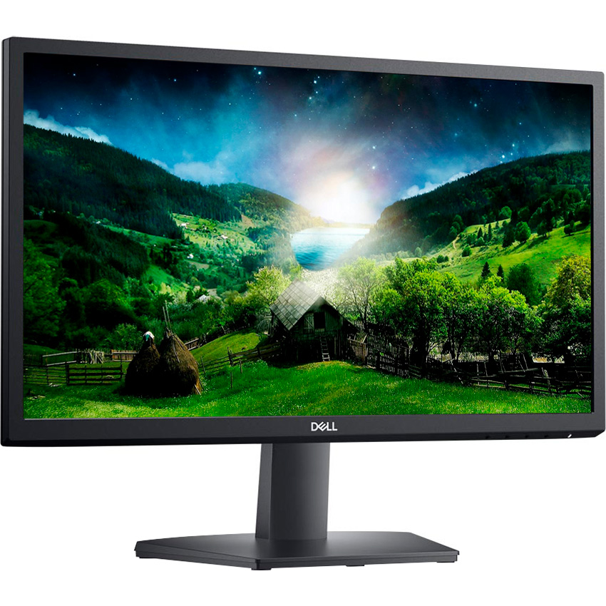 Màn hình Dell SE2222H 22inch (21.5" VA FHD 60Hz, HDMI+VGA) - Hàng chính hãng FPT phân phối