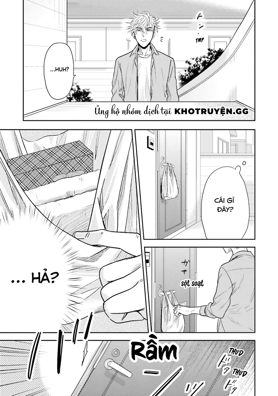 ghét của nào trời cho của đó chapter 2 21